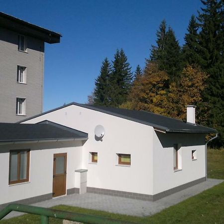 Apartman Srní Exteriör bild