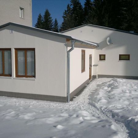 Apartman Srní Exteriör bild