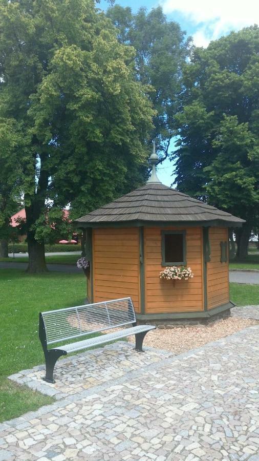Apartman Srní Exteriör bild